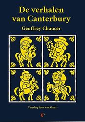 Foto van De verhalen van canterbury - geoffrey chaucer - paperback (9789491982842)