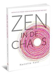 Foto van Zen in de chaos - nanette kant - ebook (9789492066428)
