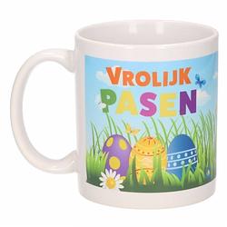 Foto van Pasen thema mok / beker 300 ml