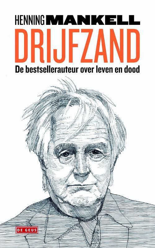 Foto van Drijfzand - henning mankell - ebook (9789044534849)