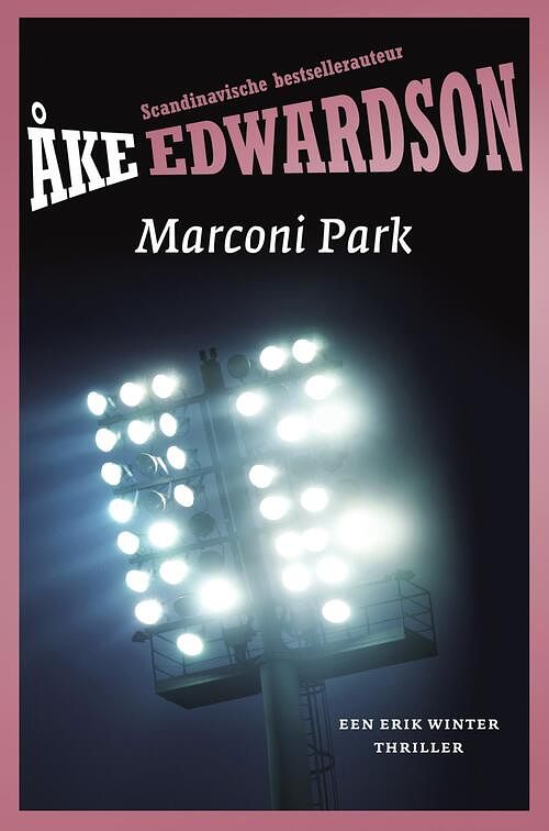 Foto van Marconi park - åke edwardson - ebook (9789044972696)