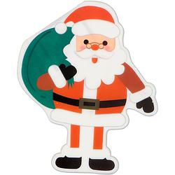 Foto van Kerstfiguur raamsticker