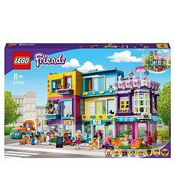 Foto van Lego friends hoofdstraatgebouw - 41704