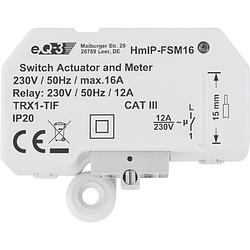 Foto van Homematic ip hmip-fsm16 schakelactor met meetfunctie