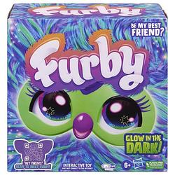 Foto van Furby aurora borealis