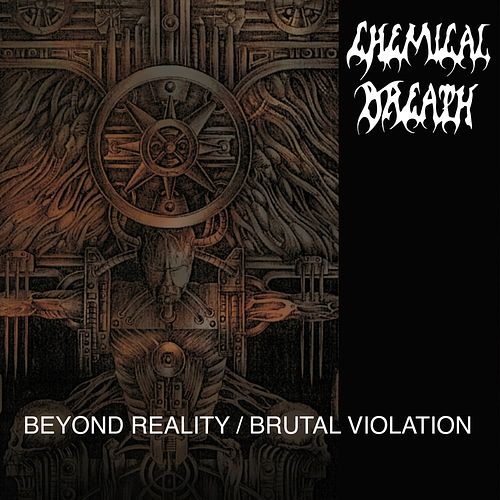 Foto van Beyond reality/brutal violation - lp (8717853803079)