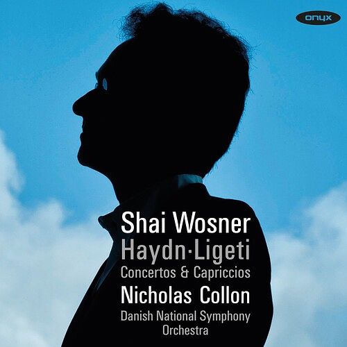 Foto van Haydn: piano concertos nos. 4 & 11/ ligeti: piano concerto etc. - cd (0880040417422)