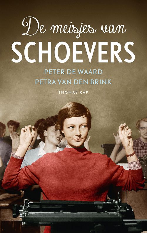 Foto van De meisjes van schoevers - peter de waard, petra van den brink - ebook (9789400403178)