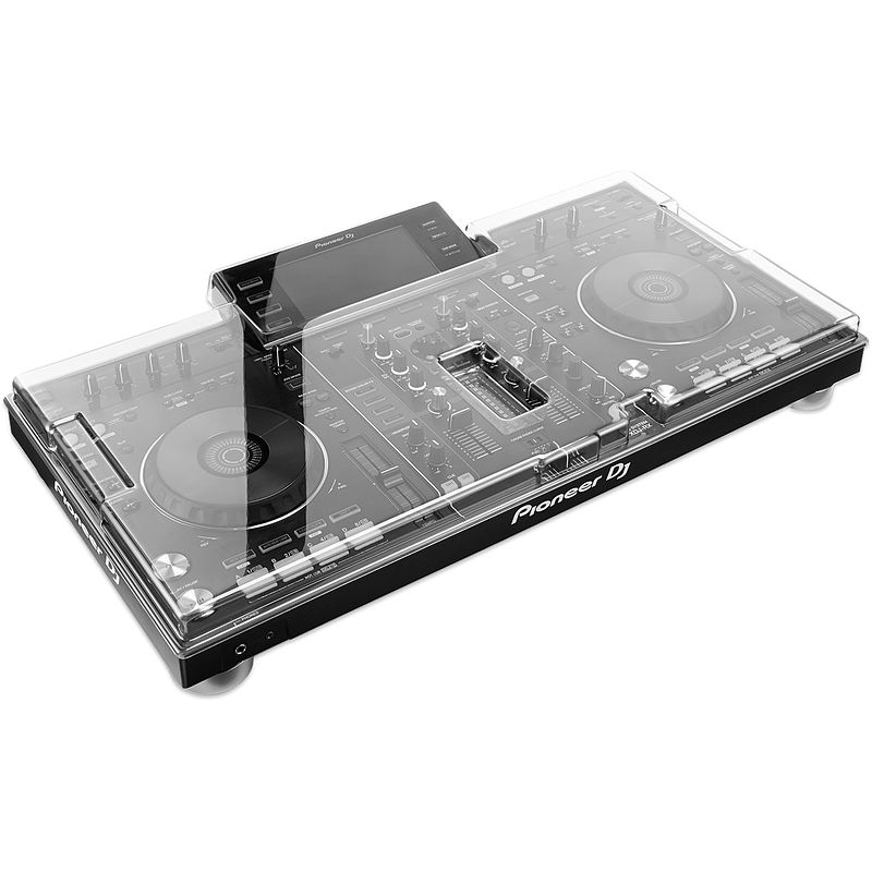 Foto van Decksaver pioneer xdj-rx cover