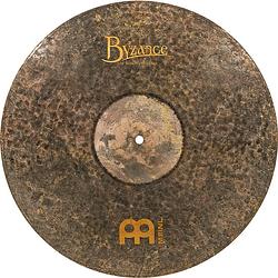 Foto van Meinl b18edtc byzance extra dry thin 18" crash bekken