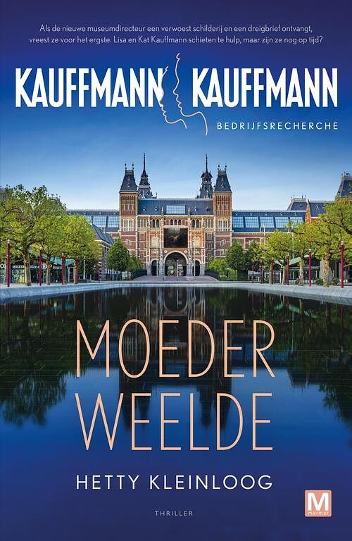 Foto van Moederweelde - hetty kleinloog - ebook (9789460687150)