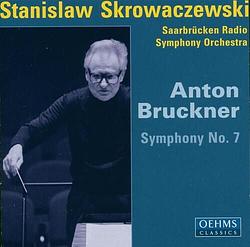 Foto van Bruckner: symphony no.7 - cd (4260034862166)