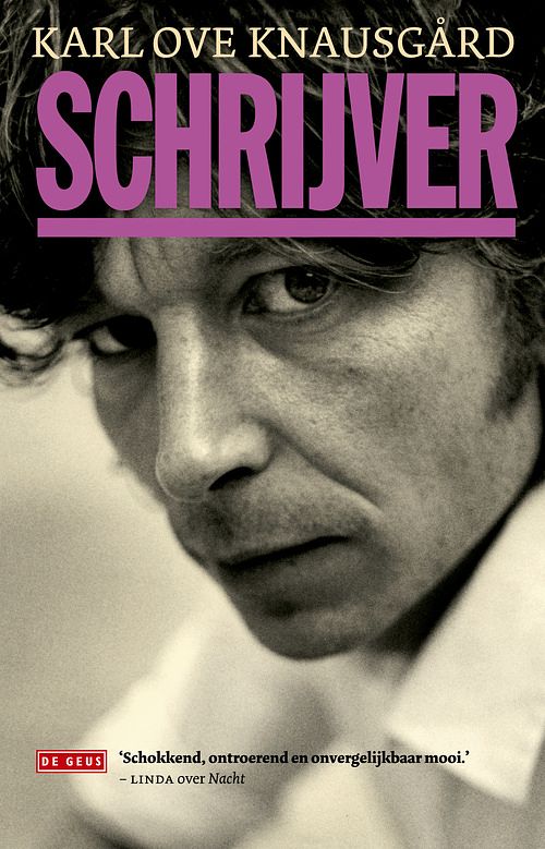 Foto van Mijn strijd - schrijver - karl ove knausgård - ebook (9789044532265)