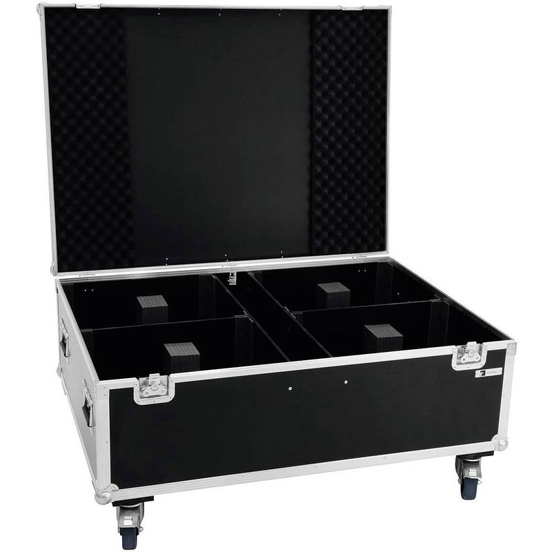 Foto van Roadinger tha-250f flightcase (l x b x h) 860 x 1160 x 550 mm