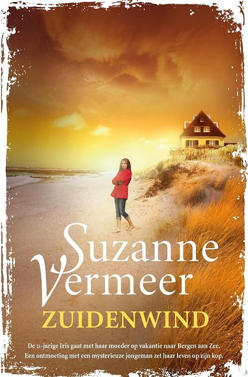 Foto van Zuidenwind - suzanne vermeer - paperback (9789400510128)
