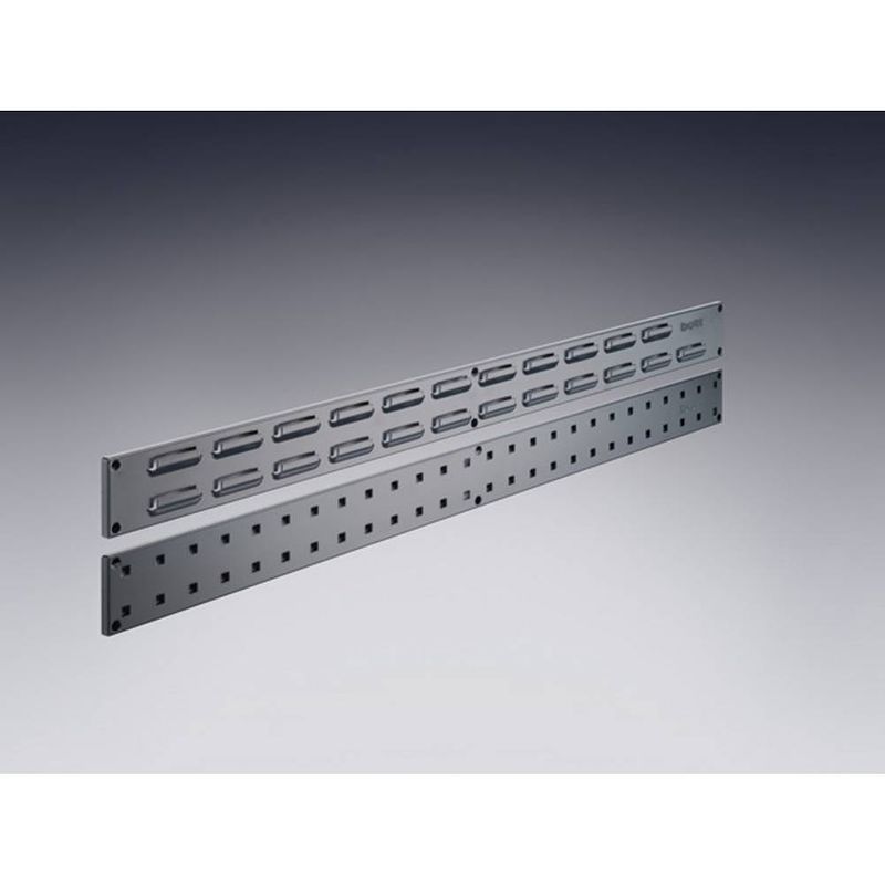 Foto van Bott 14025282.24v geperforeerde platen zijrail (b x h x d) 990 x 76.2 x 13 mm 1 stuk(s)