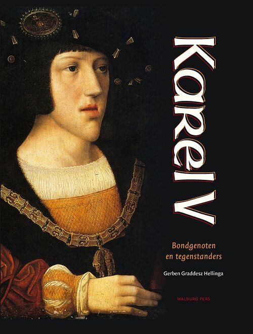 Foto van Karel v - gerben graddesz hellinga - ebook (9789462492059)