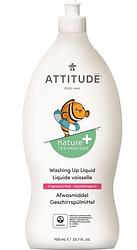 Foto van Attitude ecologisch afwasmiddel parfum vrij little ones