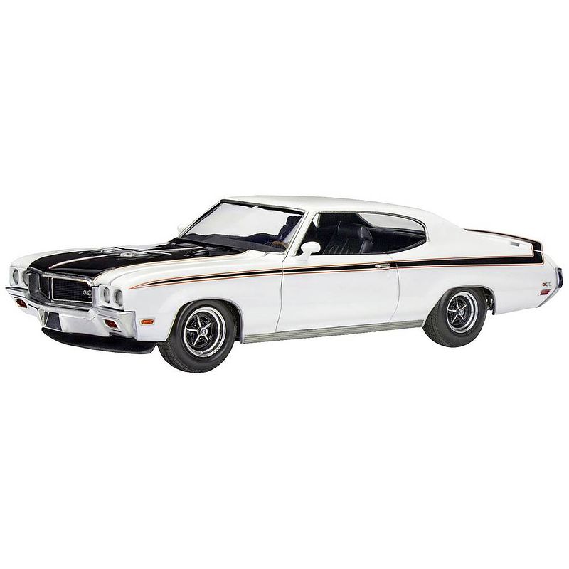 Foto van Revell 14522 70 buick gsx 2n1 auto (bouwpakket) 1:24