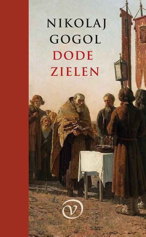 Foto van Dode zielen - nikolaj gogol - hardcover (9789028232150)