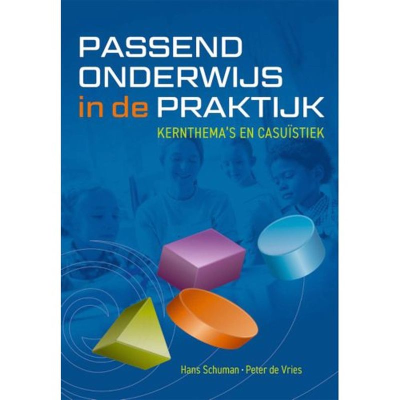 Foto van Passend onderwijs in de praktijk