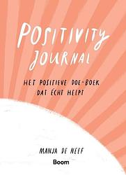 Foto van Positivity journal - manja de neef - hardcover (9789024450268)