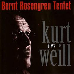 Foto van Plays kurt weill - cd (7394058022019)