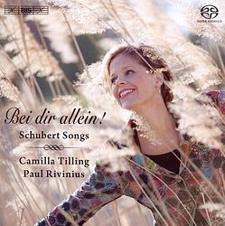 Foto van Bei dir allein! - schubert songs - cd (7318599918440)