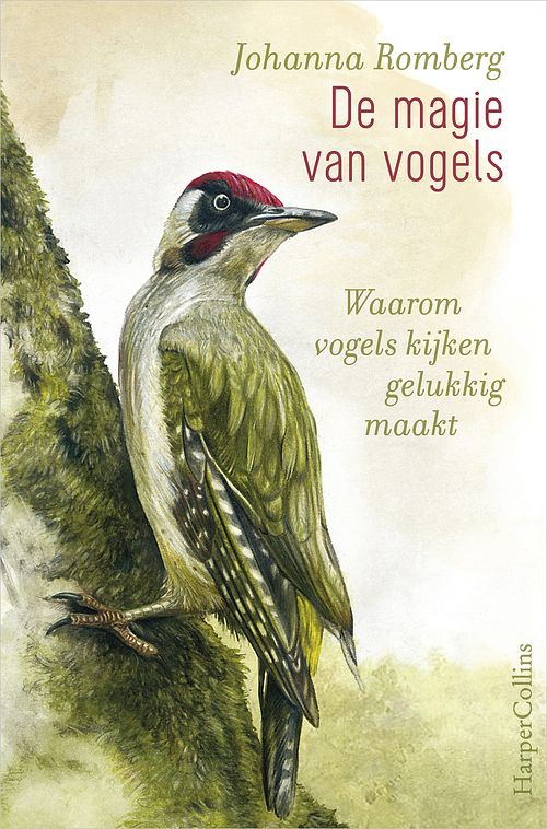 Foto van De magie van vogels - johanna romberg - ebook (9789402757682)