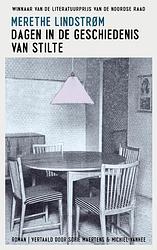 Foto van Dagen in de geschiedenis van stilte - merethe lindstrøm - paperback (9789493290341)