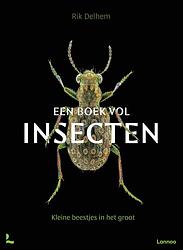 Foto van Een boek vol insecten - rik delhem - hardcover (9789401484978)