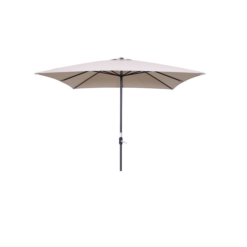 Foto van Garden impressions - lotus parasol - 250x250 - ecru