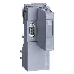 Foto van Siemens 6es7545-5da00-0ab0 plc-busaansluiting