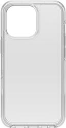 Foto van Otterbox symmetry apple iphone 13 pro back cover transparant