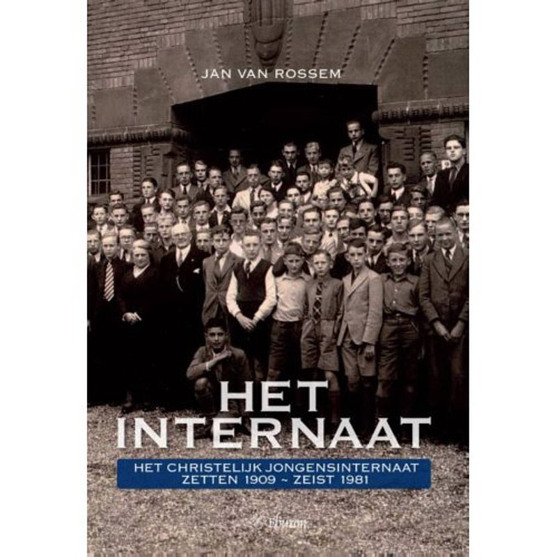 Foto van Het internaat