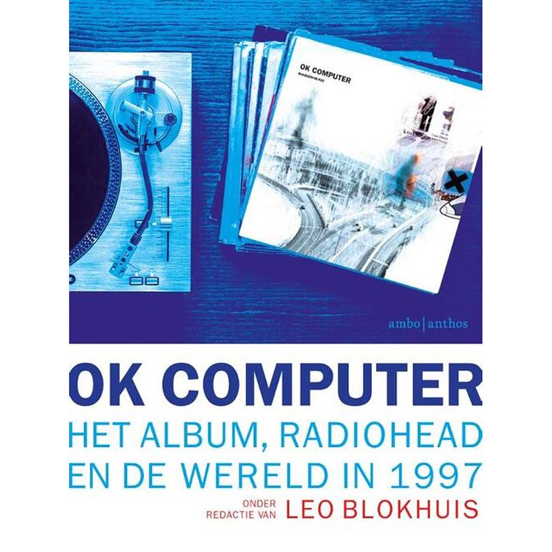 Foto van Ok computer