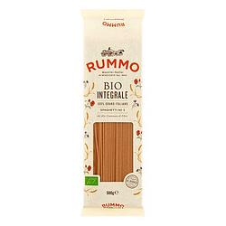 Foto van Rummo bio volkoren spaghetti ? 3 500g bij jumbo