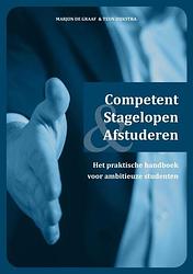 Foto van Competent stagelopen & afstuderen - marjon de graaf - paperback (9789403619873)