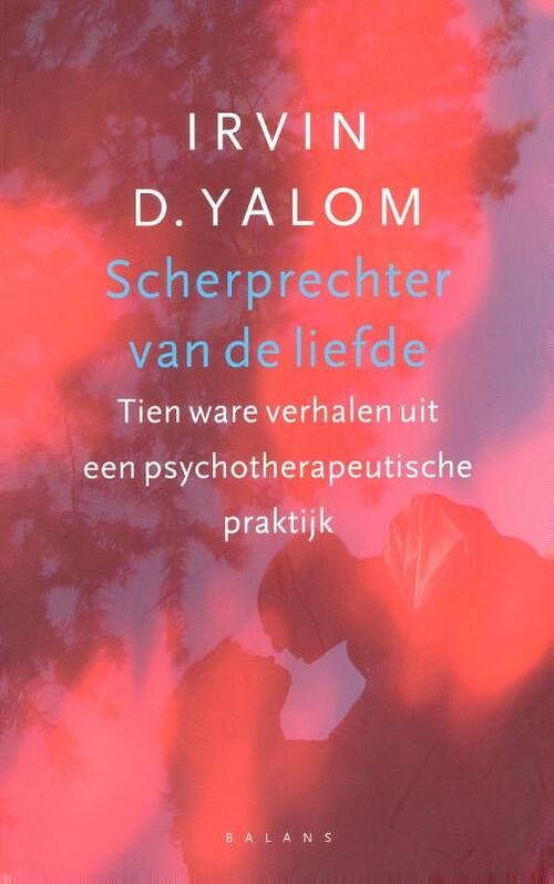 Foto van Scherprechter van de liefde - irvin d. yalom - ebook (9789460034916)