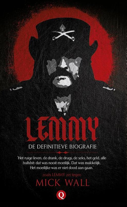 Foto van Lemmy - mick wall - ebook (9789021403748)