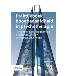 Foto van Praktijkboek hoogbegaafdheid in psychotherapie