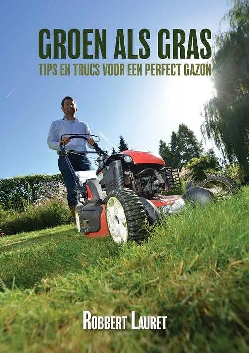 Foto van Groen als gras - robbert lauret - paperback (9789402229561)