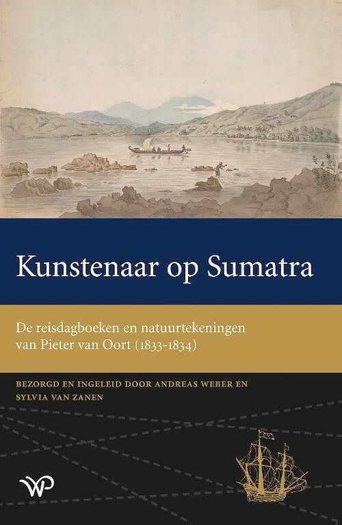 Foto van Kunstenaar op sumatra - andreas weber, sylvia van zanen - hardcover (9789462494978)