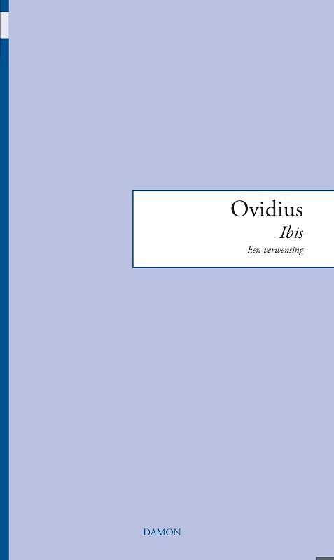 Foto van Ibis - ovidius - paperback (9789463402880)
