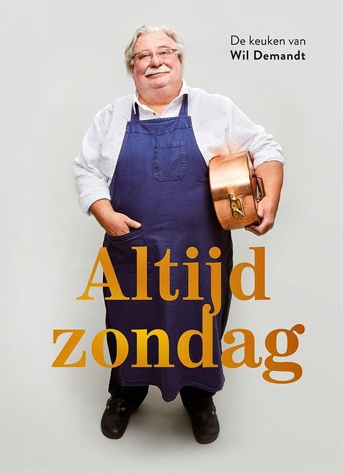 Foto van Altijd zondag - wil demandt - ebook (9789048856022)