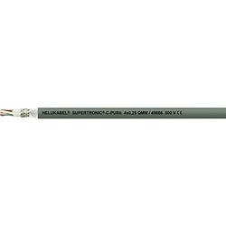 Foto van Helukabel 49670-500 geleiderkettingkabel s-tronic-c-purö 12 x 0.25 mm² grijs 500 m