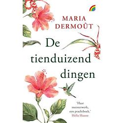 Foto van De tienduizend dingen - rainbow pocketboeken