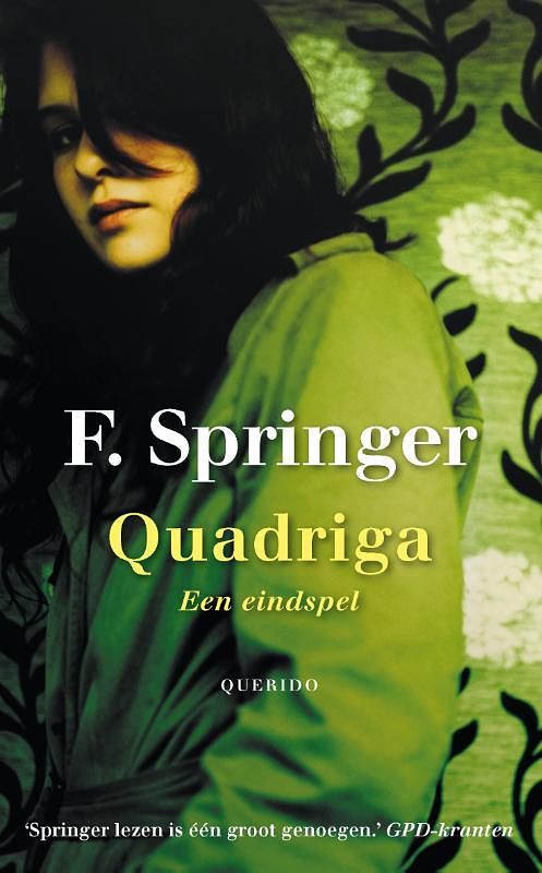 Foto van Quadriga - f. springer - ebook (9789021439235)