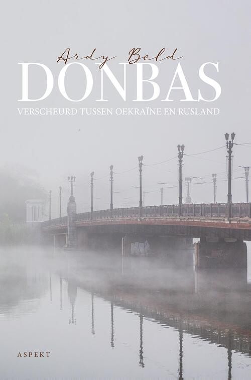 Foto van Donbas - ardy beld - ebook (9789464628272)