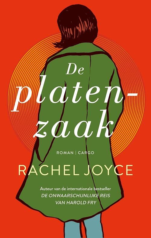 Foto van De platenzaak - rachel joyce - ebook (9789403111704)